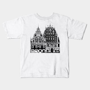 Riga Kids T-Shirt